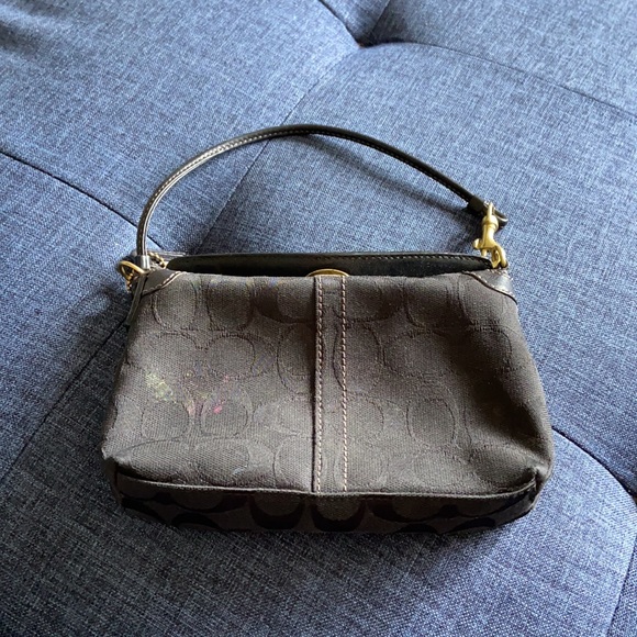 Coach clutch - Picture 2 of 4